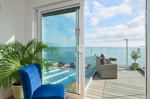 Channel View Boutique Hotel - Adults Only Hôtel in Paignton