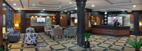 Al Farhan Suites Ishbillia Apartment hotel in Riyadh