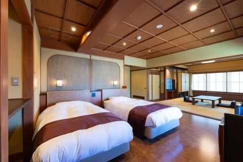 Hotel Sekitei Ryokan in Nagano Prefecture