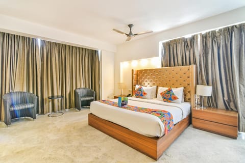 FabHotel Prime Sage Hotel in New Delhi