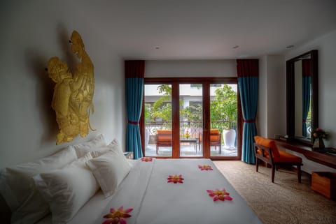 Golden Temple Retreat Hôtel in Krong Siem Reap