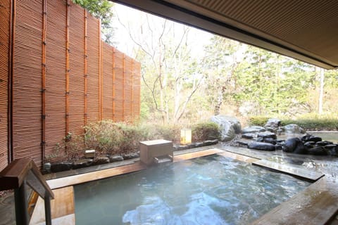 Hot Spring Bath, Public Bath