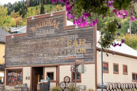 Lucky Star Apartment at Belle Arbor House in Park City