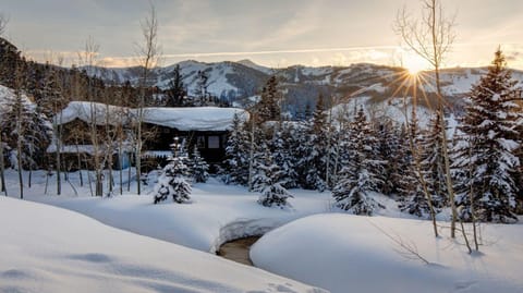 Lucky Star Apartment at Belle Arbor House in Park City