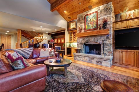 Lucky Star Apartment at Belle Arbor House in Park City