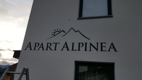 Property logo or sign