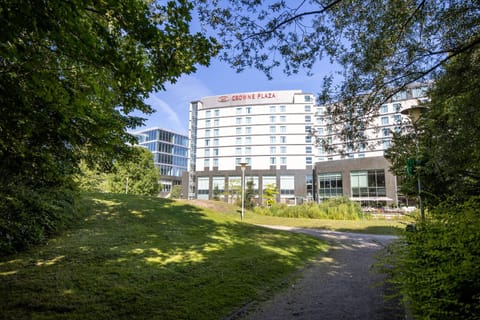 Crowne Plaza Brussels Airport, an IHG Hotel Hôtel in Flanders