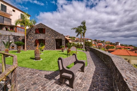 Seixal Sunny Villa A & B House in Madeira District