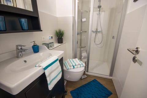 Am Sahlenburger Strand - Wohnung 4 Apartment in Cuxhaven