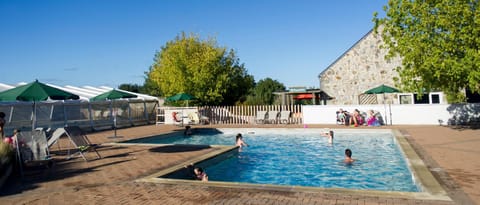 Huttopia Saumur Campground/ 
RV Resort in Saumur