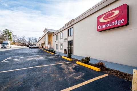 Econo Lodge Hagerstown I-81 Hôtel in Hagerstown