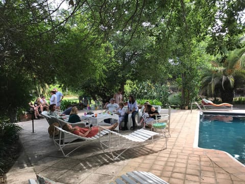 People, Balcony/Terrace, Family