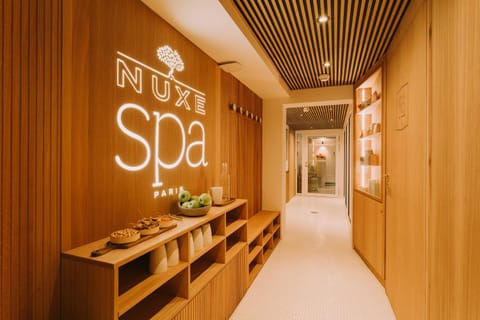 Property logo or sign, Spa and wellness centre/facilities