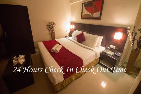 ANR Hotels Hôtel in Lucknow