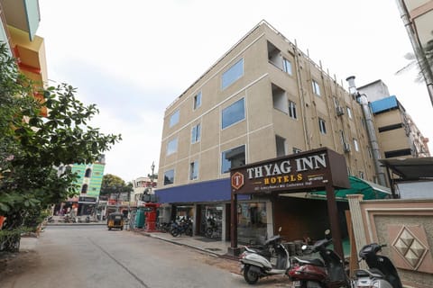 Hotel Thyag Inn Hôtel in Vijayawada