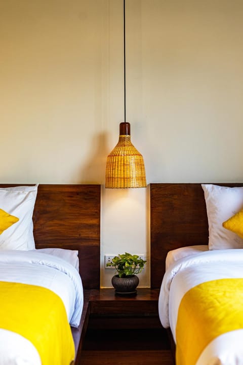 Le Chanthou Boutique Hotel in Krong Siem Reap