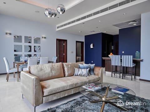Dream Inn Apartments - Tiara Condo in Dubai