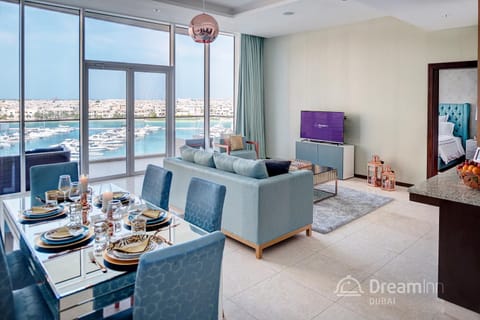 Dream Inn Apartments - Tiara Condo in Dubai