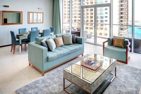 Dream Inn Apartments - Tiara Copropriété in Dubai