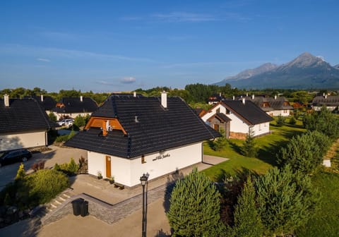 Property building, Off site, Natural landscape, Summer