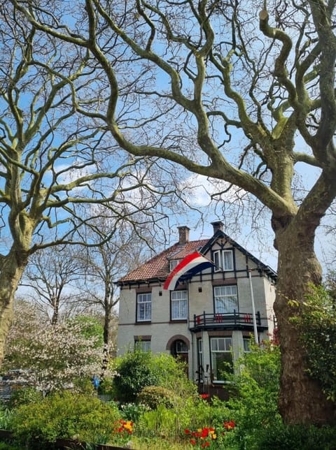 Property building, Day, Garden view