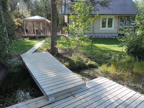 Villa Korpilo Chalet in Uusimaa