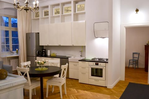 Exclusive Old Town Apartment by Renters Condo in Wroclaw