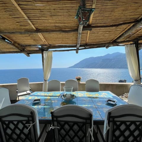 Balcony/Terrace, Sea view