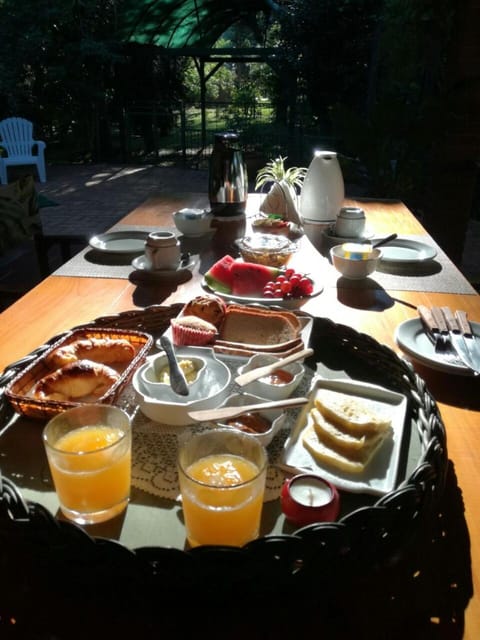 Oasis Bed and Breakfast Übernachtung mit Frühstück in Puerto Iguazú
