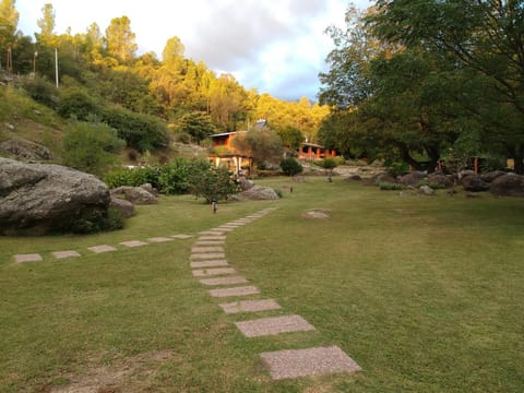 La Hondonada Hotel in San Luis Province, Argentina