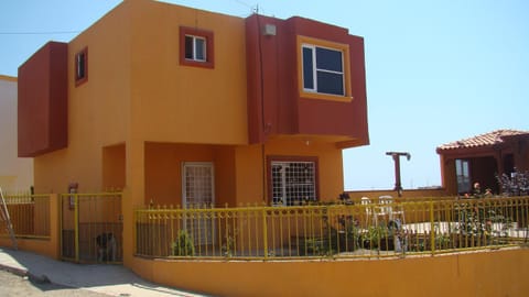 Terraza de campo Casa in Rosarito