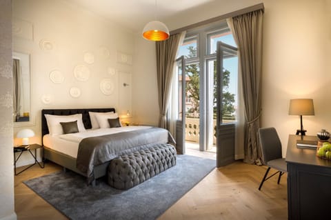 Heritage Hotel Imperial - Liburnia Hotel in Opatija