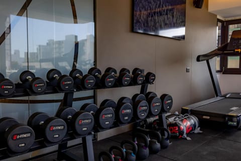 Fitness centre/facilities