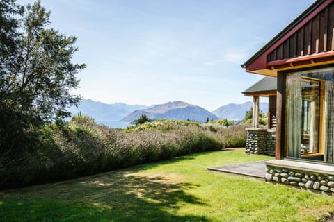 Garden, Garden view, Lake view