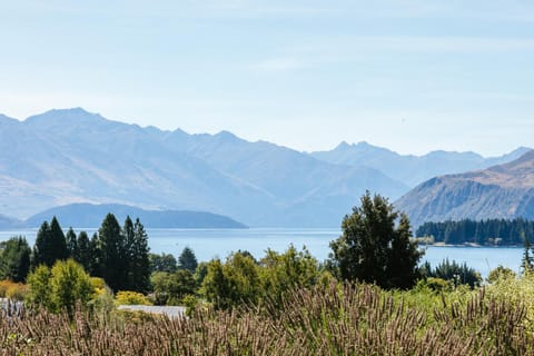 Lake view, Mountain view