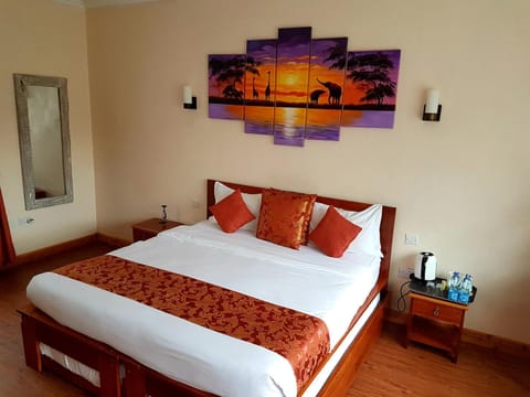 The Farmhouse Inn Hotel in Kenya