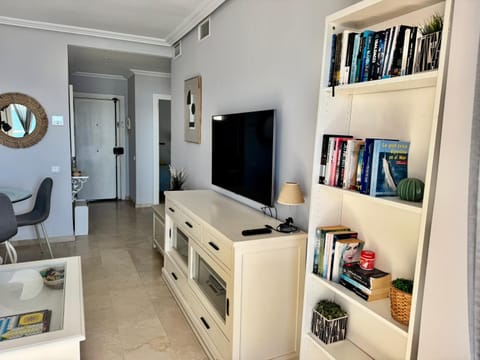 Neptuno Beachfront Apartments Apartment in Marbella