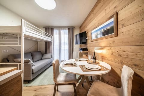 Eden Studio Chamonix Centre Apartment in Chamonix