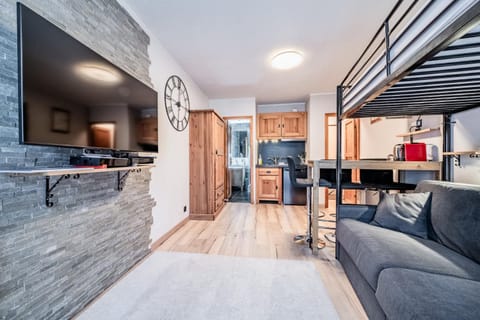 Eden Studio Chamonix Centre Apartment in Chamonix