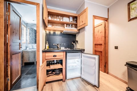 Eden Studio Chamonix Centre Apartment in Chamonix