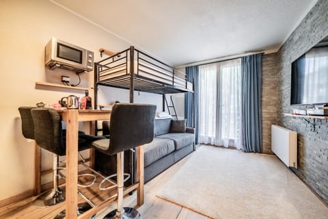 Eden Studio Chamonix Centre Apartment in Chamonix