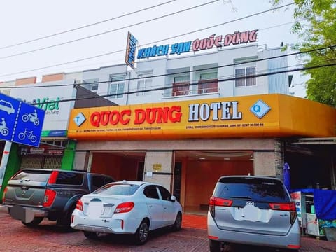 Quoc Dung Hotel Hotel in Kien Giang