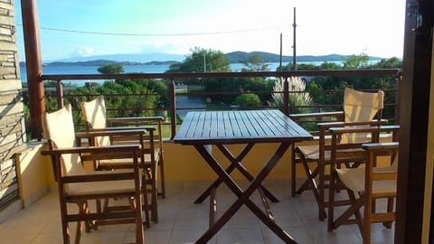 Balcony/Terrace, Sea view