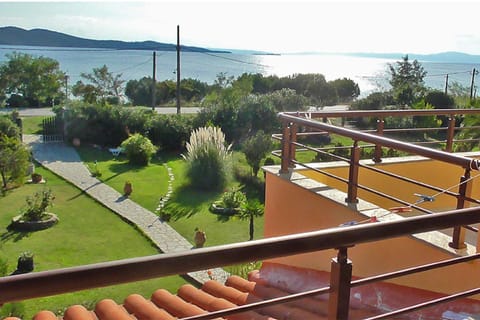 Balcony/Terrace, Garden view, Sea view