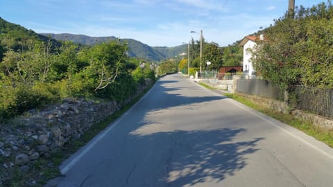 Nearby landmark, Natural landscape, Landmark view, Mountain view, Street view