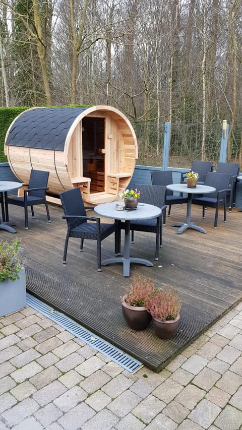 B&B Woodside Bed and Breakfast in Flanders