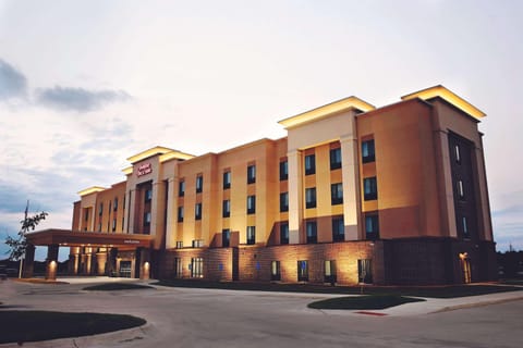 Hampton Inn & Suites Des Moines/Urbandale Ia Hotel in Urbandale