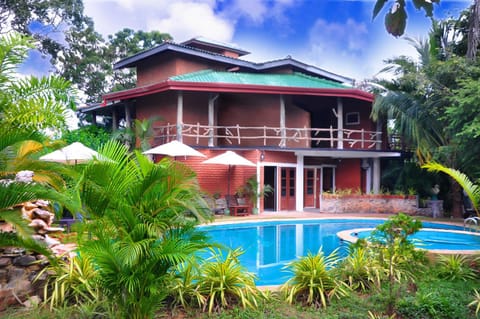 Sigiri Heritage Villa Resort in Dambulla