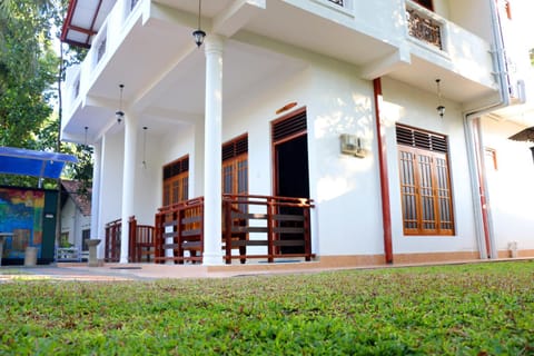 Facade/entrance, Garden, Garden view