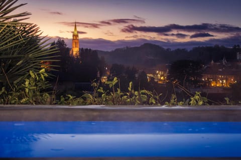 Belfry & Spa by Ligne St Barth Hotel in Lourdes